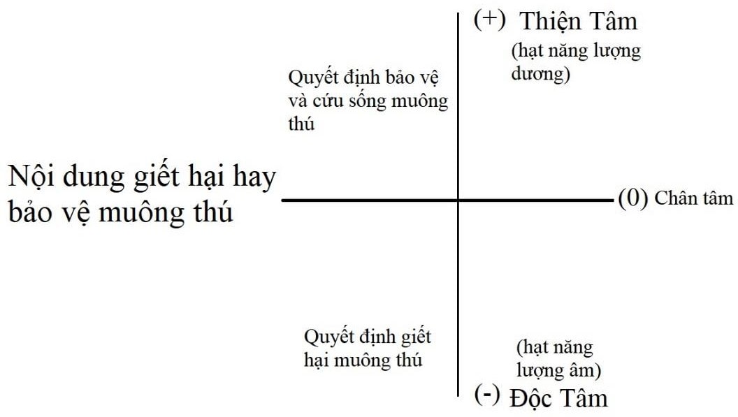 con người bảo vệ hay giết hại muông thú